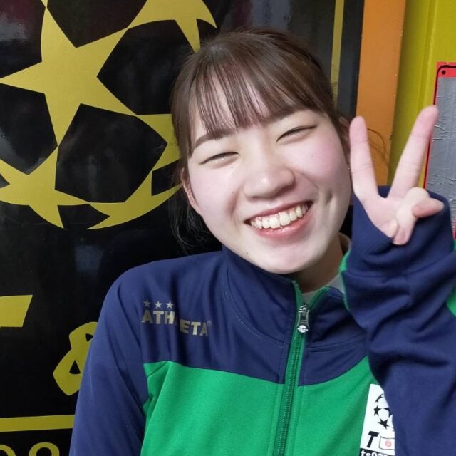 矢谷 真結子